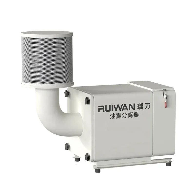 RUIWAN RW6500 Коллектор сепаратора масляного тумана
RUIWAN RW6500 Коллектор сепаратора масляного тумана