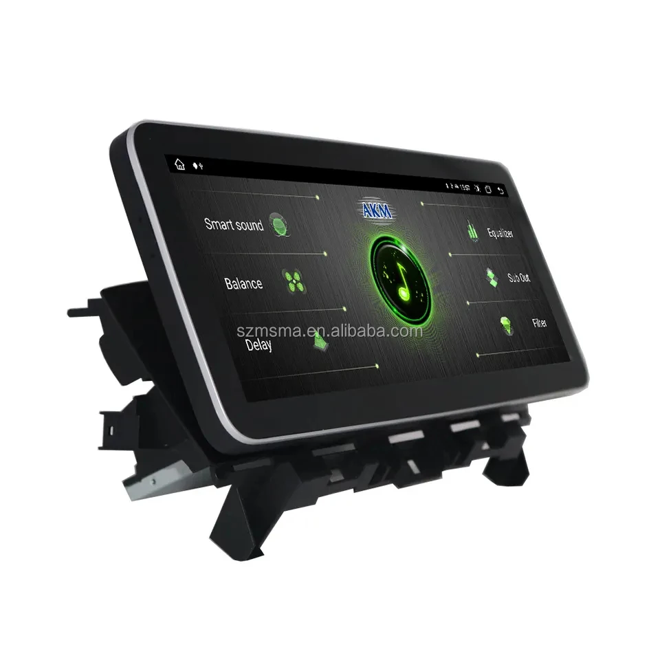 Maisimei 12.3inch Car Multimedia System for Honda Accord 2008-2012 Radio GPS Navigation QLED Screen 4G WIFI BT Car Video
Maisimei 12.3inch Car Multimedia System for Honda Accord 2008-2012 Radio GPS Navigation QLED Screen 4G WIFI BT Car Video