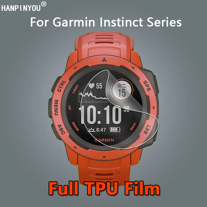 Для смарт-часов Garmin Instinct 2 2S, тактические ультрапрозрачные мягкие гидрогелевые Защитные пленки из ТПУ, не закаленное стекло
Для смарт-часов Garmin Instinct 2 2S, тактические ультрапрозрачные мягкие гидрогелевые Защитные пленки из ТПУ, не закаленное стекло