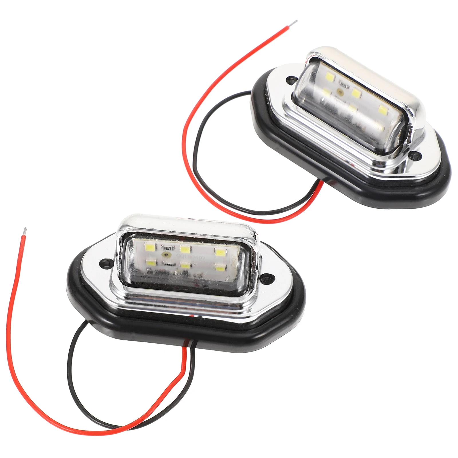2Pcs Marine Navigation Tail Lights for Night Fishing Yacht Signal Black Boats Waterproof LED Boat Yacht Accessories
2Pcs Marine Navigation Tail Lights for Night Fishing Yacht Signal Black Boats Waterproof LED Boat Yacht Accessories