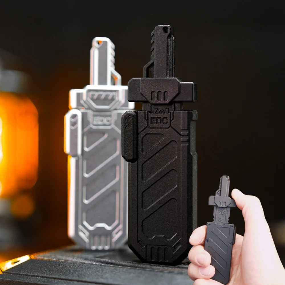 Sword Style EDC Push Slider Fidget Toy Metal Mechanical Stress Relief Gadget for Adults Office Desk and Daily Use
Sword Style EDC Push Slider Fidget Toy Metal Mechanical Stress Relief Gadget for Adults Office Desk and Daily Use