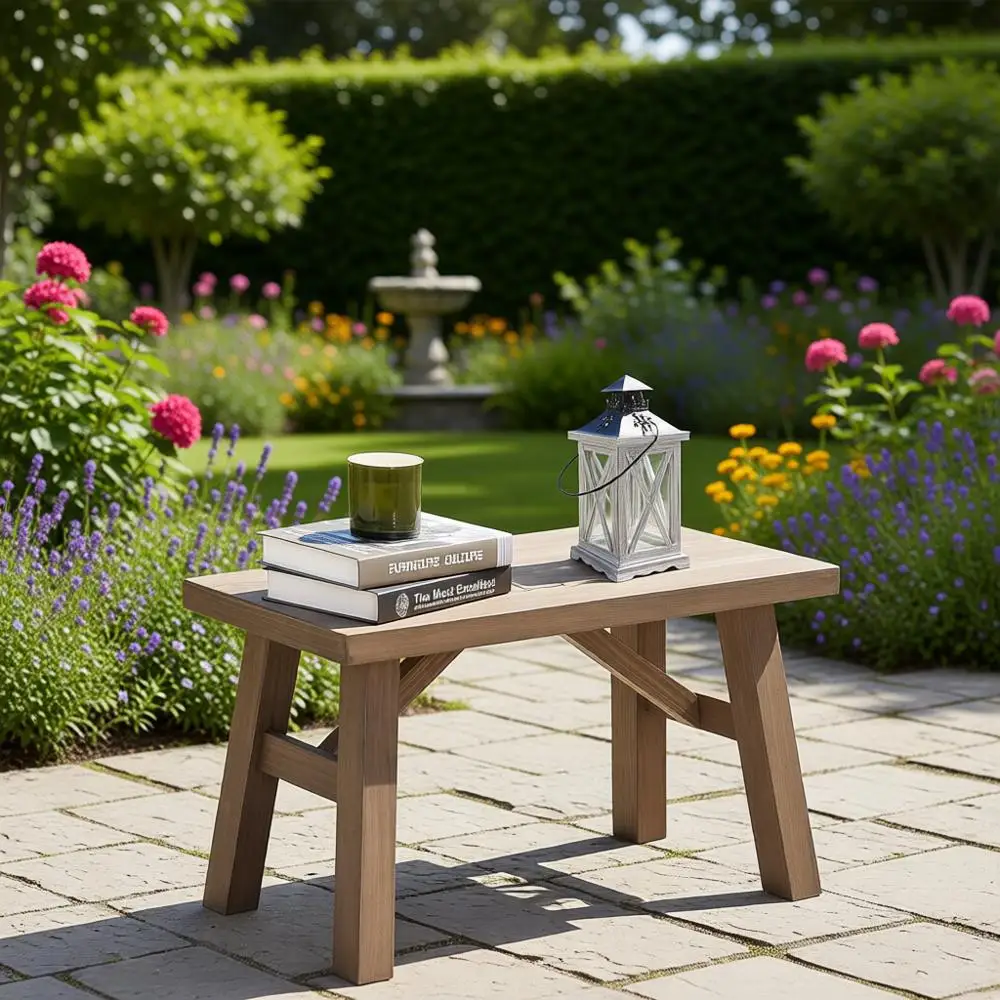 30 Rustic Solid Wood Entryway Bench, Handcrafted for Living or Dining Rooms, Natural Finish
30 Rustic Solid Wood Entryway Bench, Handcrafted for Living or Dining Rooms, Natural Finish