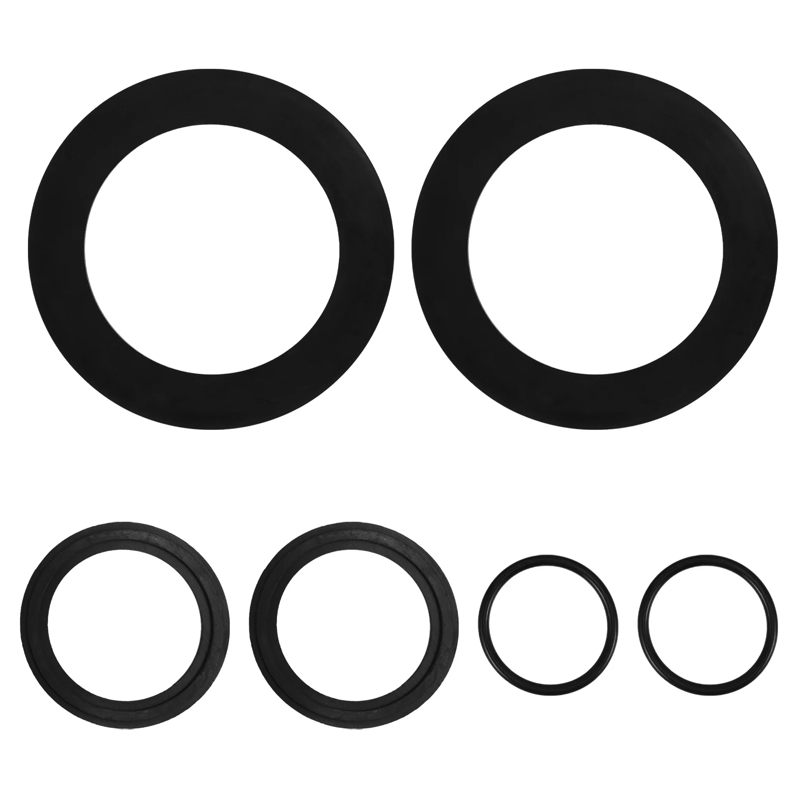 6pcs Replacement Gasket Seal Plunger Valves Pool Washer Kit Sealing Ring Silicone Parts Accessories Bathrooms Facilities Valve
6pcs Replacement Gasket Seal Plunger Valves Pool Washer Kit Sealing Ring Silicone Parts Accessories Bathrooms Facilities Valve