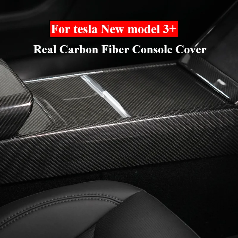 Центральная панель управления для tesla model 3 highland 2024, панель консоли из натурального углеродного волокна, наклейка-патч, аксессуары для автомобиля 3
Центральная панель управления для tesla model 3 highland 2024, панель консоли из натурального углеродного волокна, наклейка-патч, аксессуары для автомобиля 3