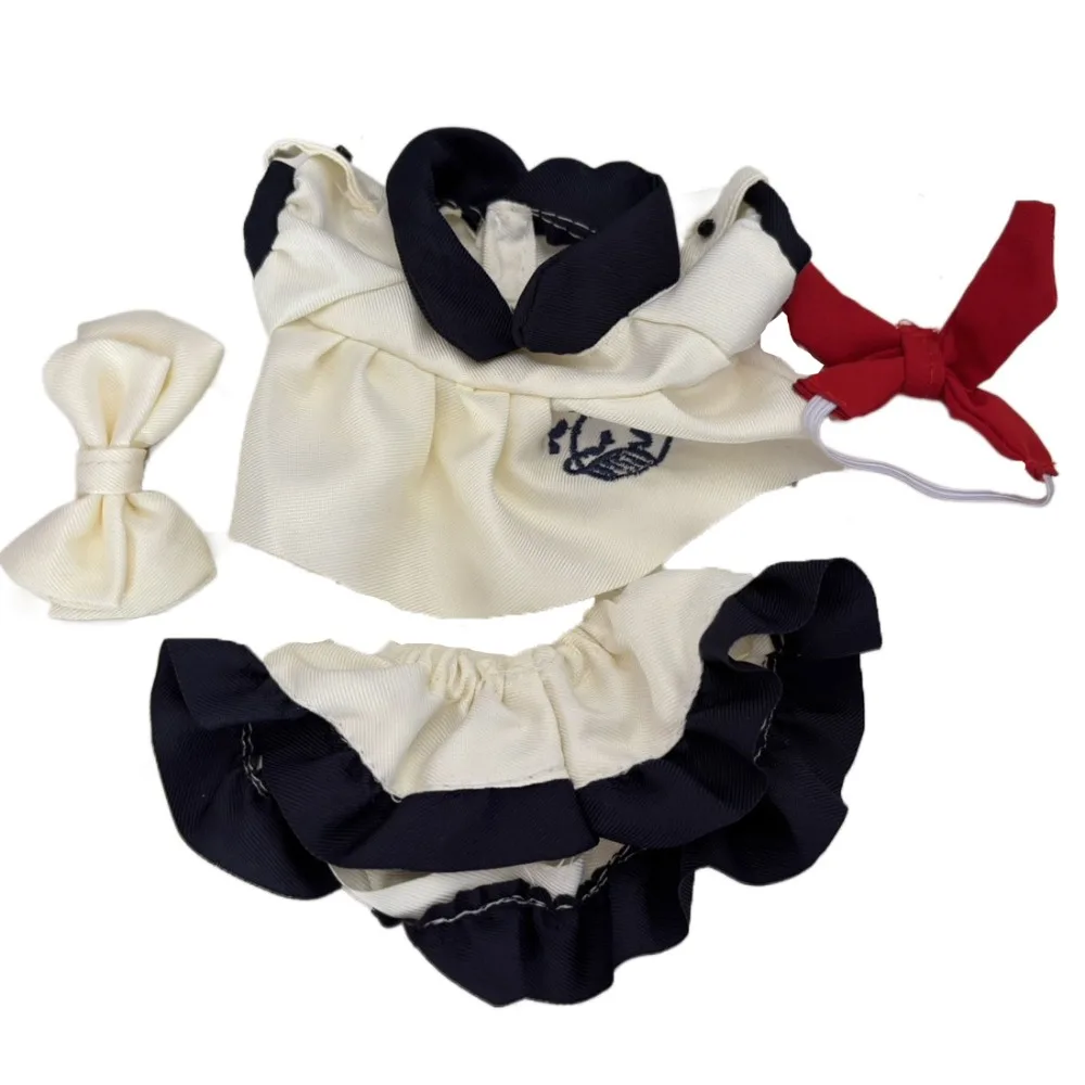 1 комплект, повязка для волос с бантом, 20 см, хлопковая кукольная одежда, школьная форма, хлопковое кукольное платье с рисунком кита, мини-наряд, плюшевая кукла, одежда
1 комплект, повязка для волос с бантом, 20 см, хлопковая кукольная одежда, школьная форма, хлопковое кукольное платье с рисунком кита, мини-наряд, плюшевая кукла, одежда