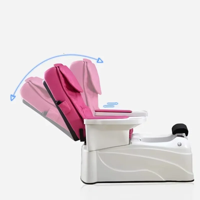 Luxury pedicure chair for sale beauty manicure folding pull-out tubeless pedicure chair
Luxury pedicure chair for sale beauty manicure folding pull-out tubeless pedicure chair