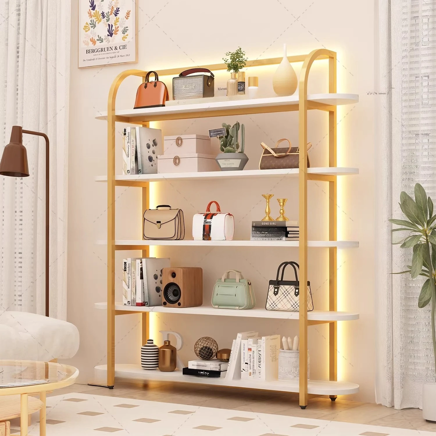 Lotion Cosmetics Perfume Bottle Display Rack Display Rack Skin Care Product Display Rack
Lotion Cosmetics Perfume Bottle Display Rack Display Rack Skin Care Product Display Rack
