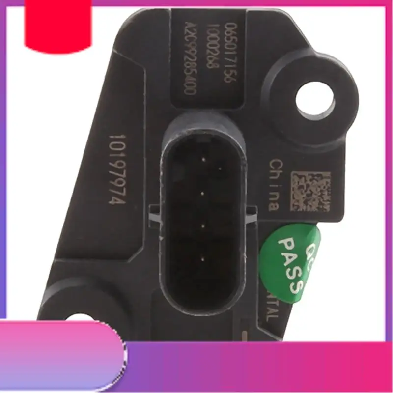 1 Piece 10197974 Car Air Flow Sensor Black Automotive Supplies For SAIC MG RX3 RX5 RX8 I5 I6 MGHS MG5 ZS Air Flow Sensor-Y79A
1 Piece 10197974 Car Air Flow Sensor Black Automotive Supplies For SAIC MG RX3 RX5 RX8 I5 I6 MGHS MG5 ZS Air Flow Sensor-Y79A