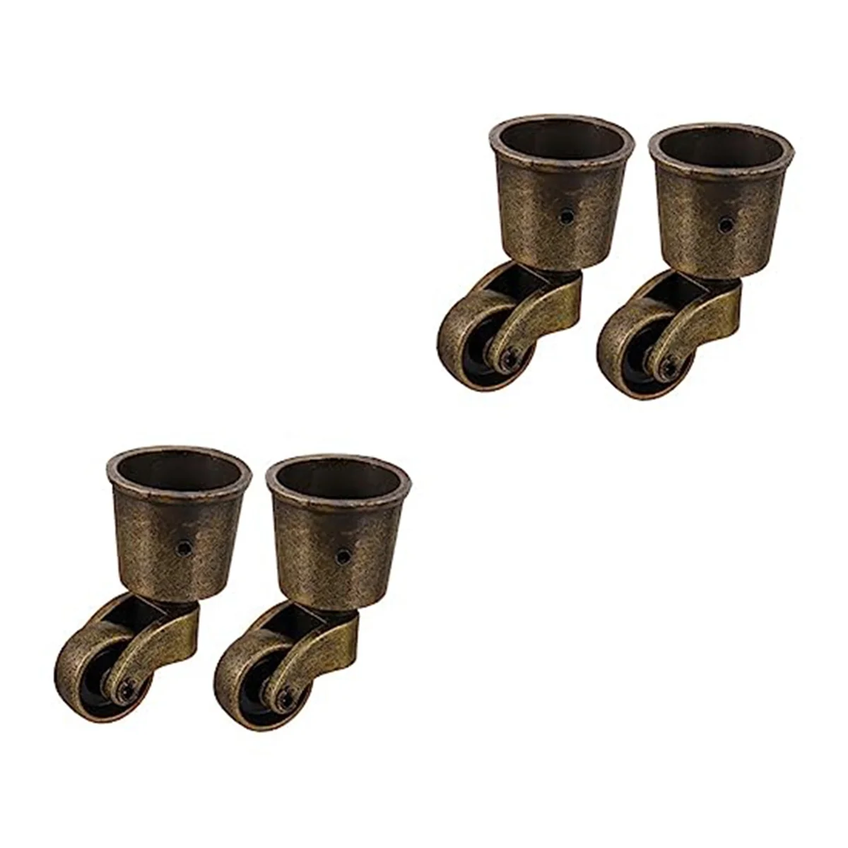A53I Sofa Casters Round Sofa Heavy Duty Slides Swivel Casters 1.5 Inch Casters Retro Casters Furniture Pulleys,4 PCS
A53I Sofa Casters Round Sofa Heavy Duty Slides Swivel Casters 1.5 Inch Casters Retro Casters Furniture Pulleys,4 PCS