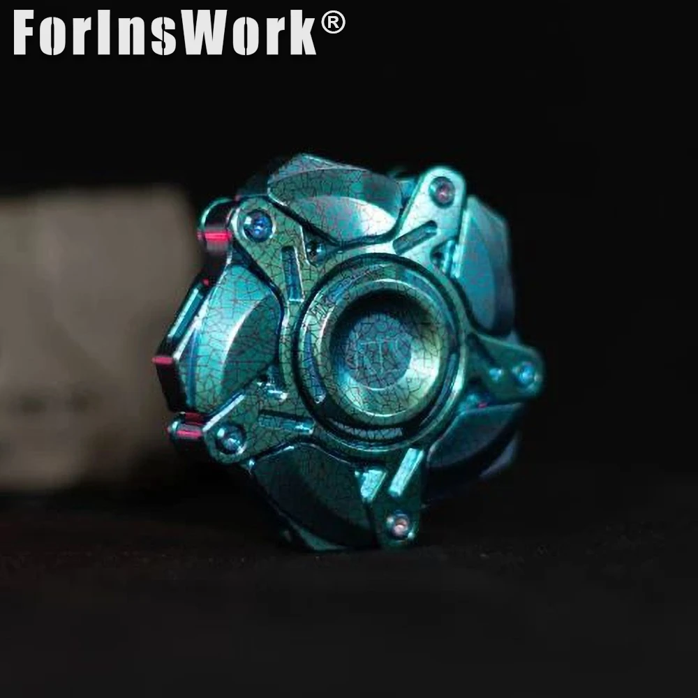 KTS Origin Titanium Five Leaf Spinner Linkage Magnetic Open Stress Relief Toys Sensory Toys
KTS Origin Titanium Five Leaf Spinner Linkage Magnetic Open Stress Relief Toys Sensory Toys