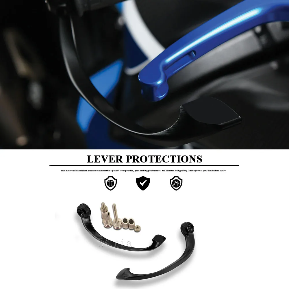 Motorcycle Bow Guard Brake Clutch Handguard Clutch Lever Protector Fit For Suzuki GSX-S950 GSX-S1000 GSX-S1000GT 2022 2023-2025
Motorcycle Bow Guard Brake Clutch Handguard Clutch Lever Protector Fit For Suzuki GSX-S950 GSX-S1000 GSX-S1000GT 2022 2023-2025