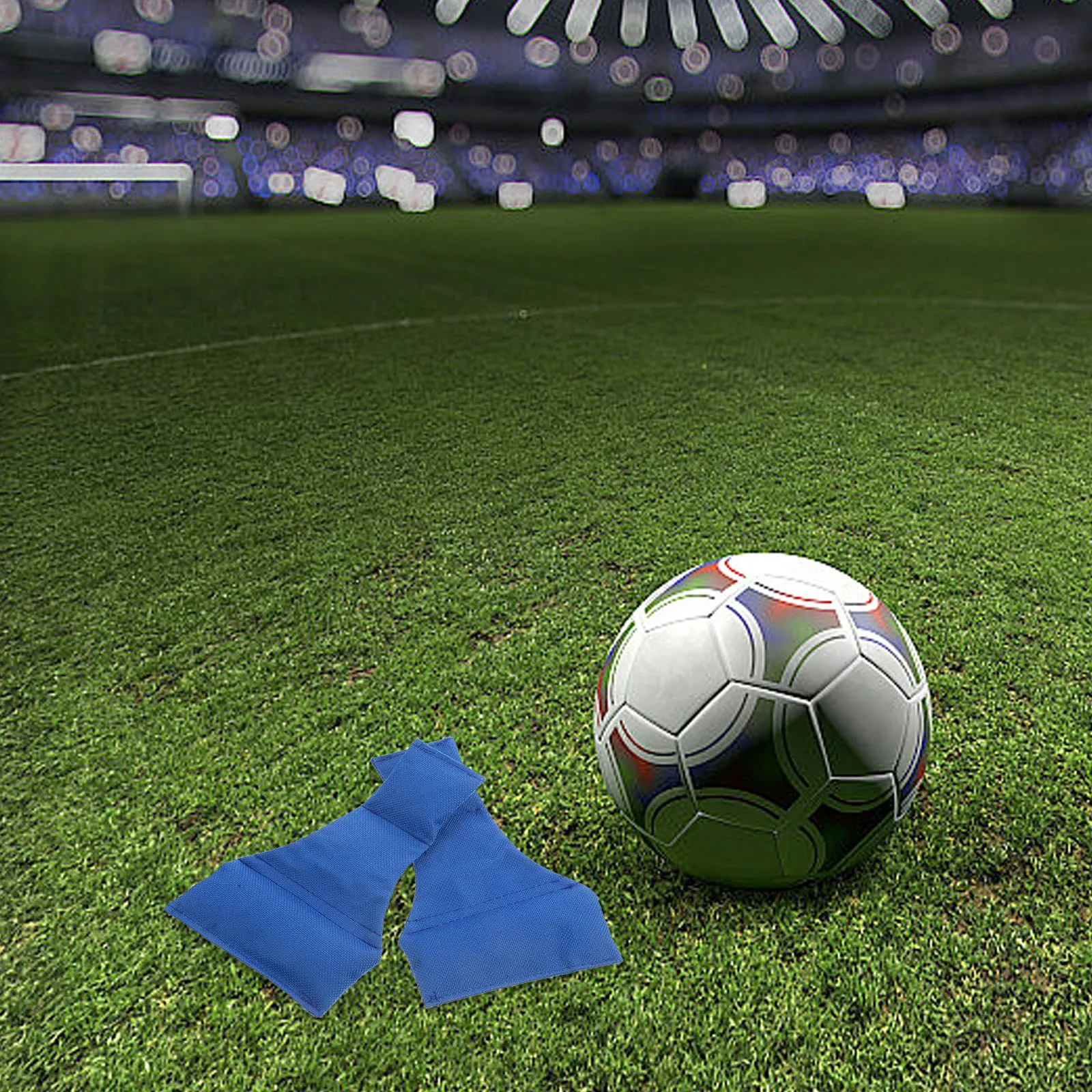 2pcs Football Referee Bean Bag Accessories Lightweight Portable Fabric Beanbags For Soccer Match Large Capacity Waist Pouch 
2pcs Football Referee Bean Bag Accessories Lightweight Portable Fabric Beanbags For Soccer Match Large Capacity Waist Pouch