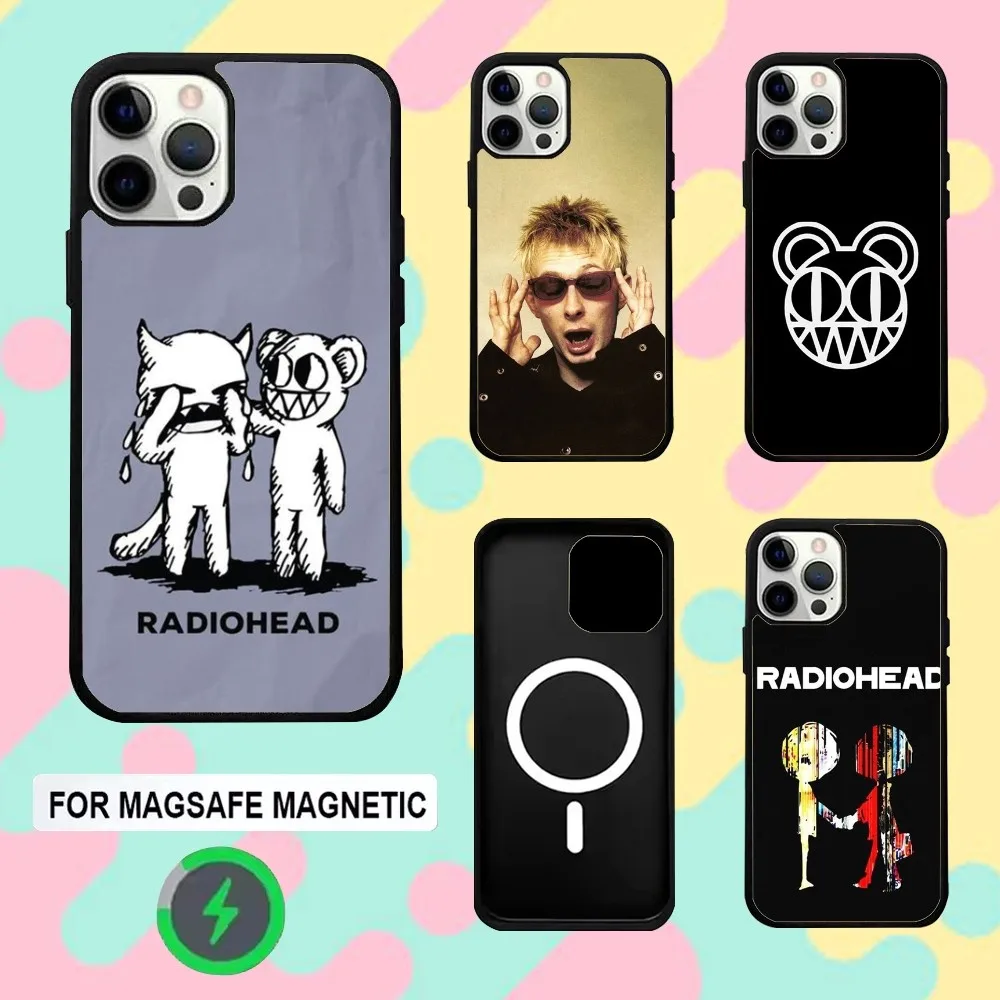 R-Radiohead Phone Case For iPhone 16,15,14,13,12,11,Plus,Pro,Max,Mini Magsafe Magnetic Wireless Charging
R-Radiohead Phone Case For iPhone 16,15,14,13,12,11,Plus,Pro,Max,Mini Magsafe Magnetic Wireless Charging