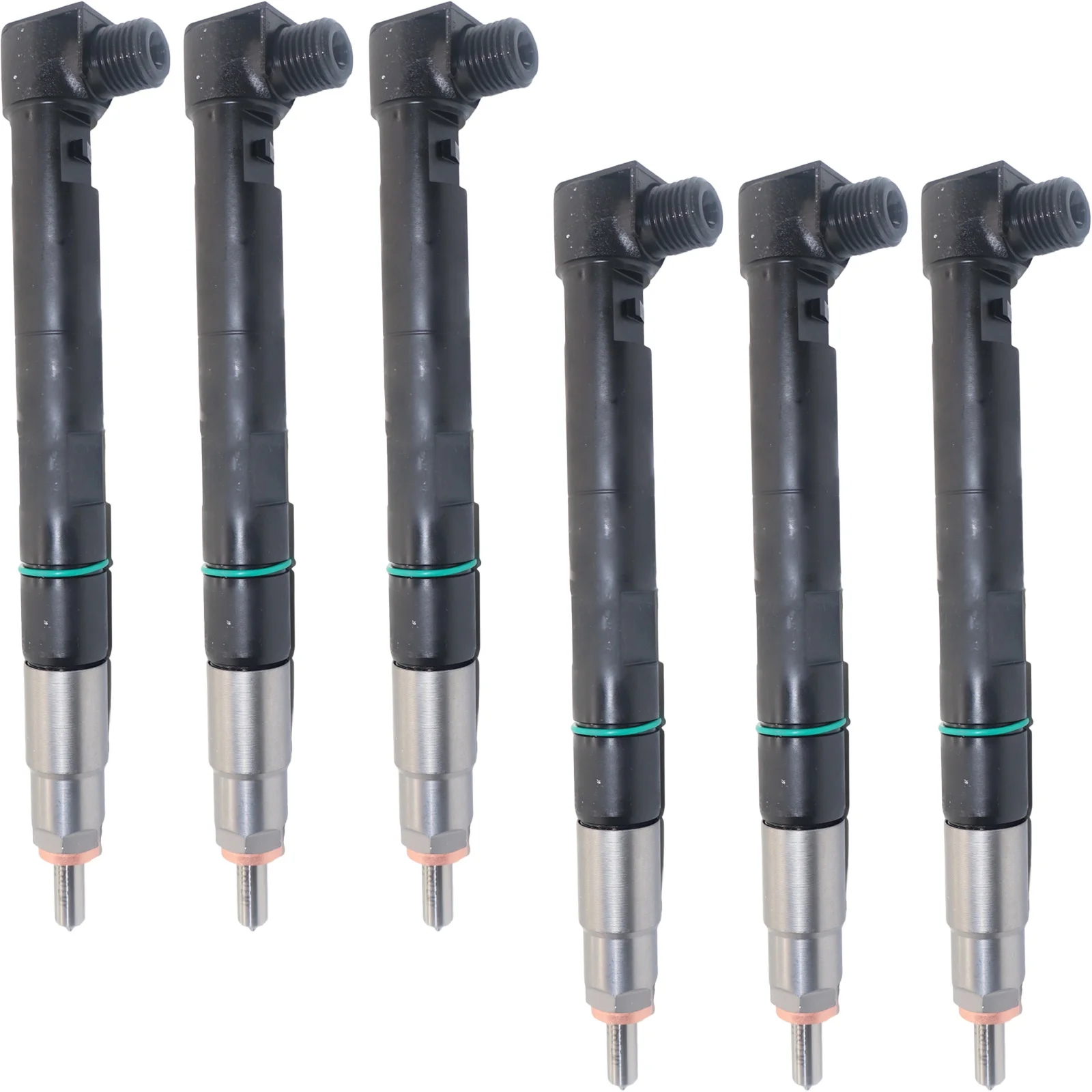 6PCS Fuel Injector 28337917 400903-00074C 400903-00074D For Bobcat 5600 5610 E32 E35 S130 S510 S530 T110 T140 T550 Excavator
6PCS Fuel Injector 28337917 400903-00074C 400903-00074D For Bobcat 5600 5610 E32 E35 S130 S510 S530 T110 T140 T550 Excavator
