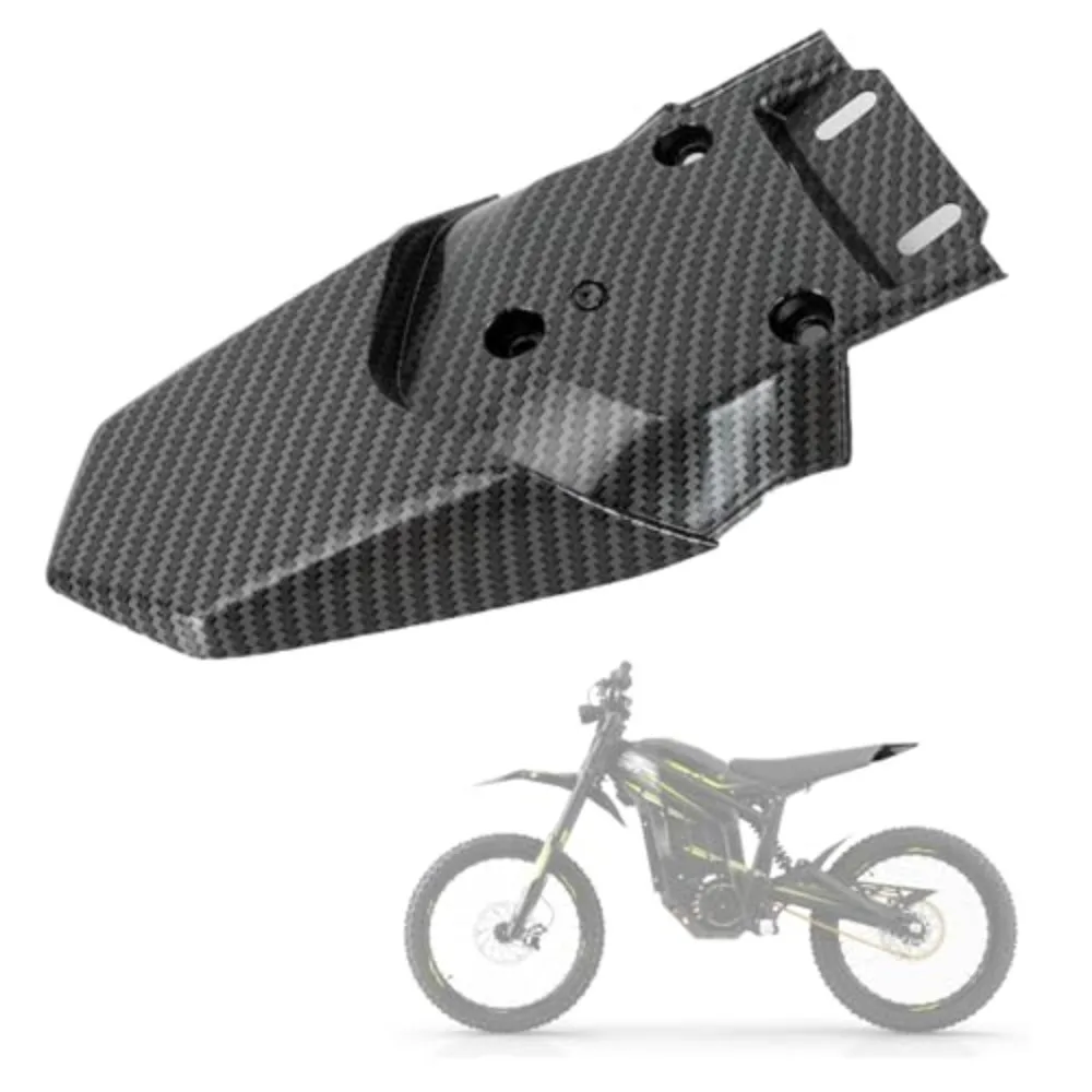Motorcycle Rear Mudguard Short Rear Mud Guard for Talaria Sting MX3 MX4 MX5 Electric Dirt Bike Carbon Fiber Pattern
Motorcycle Rear Mudguard Short Rear Mud Guard for Talaria Sting MX3 MX4 MX5 Electric Dirt Bike Carbon Fiber Pattern