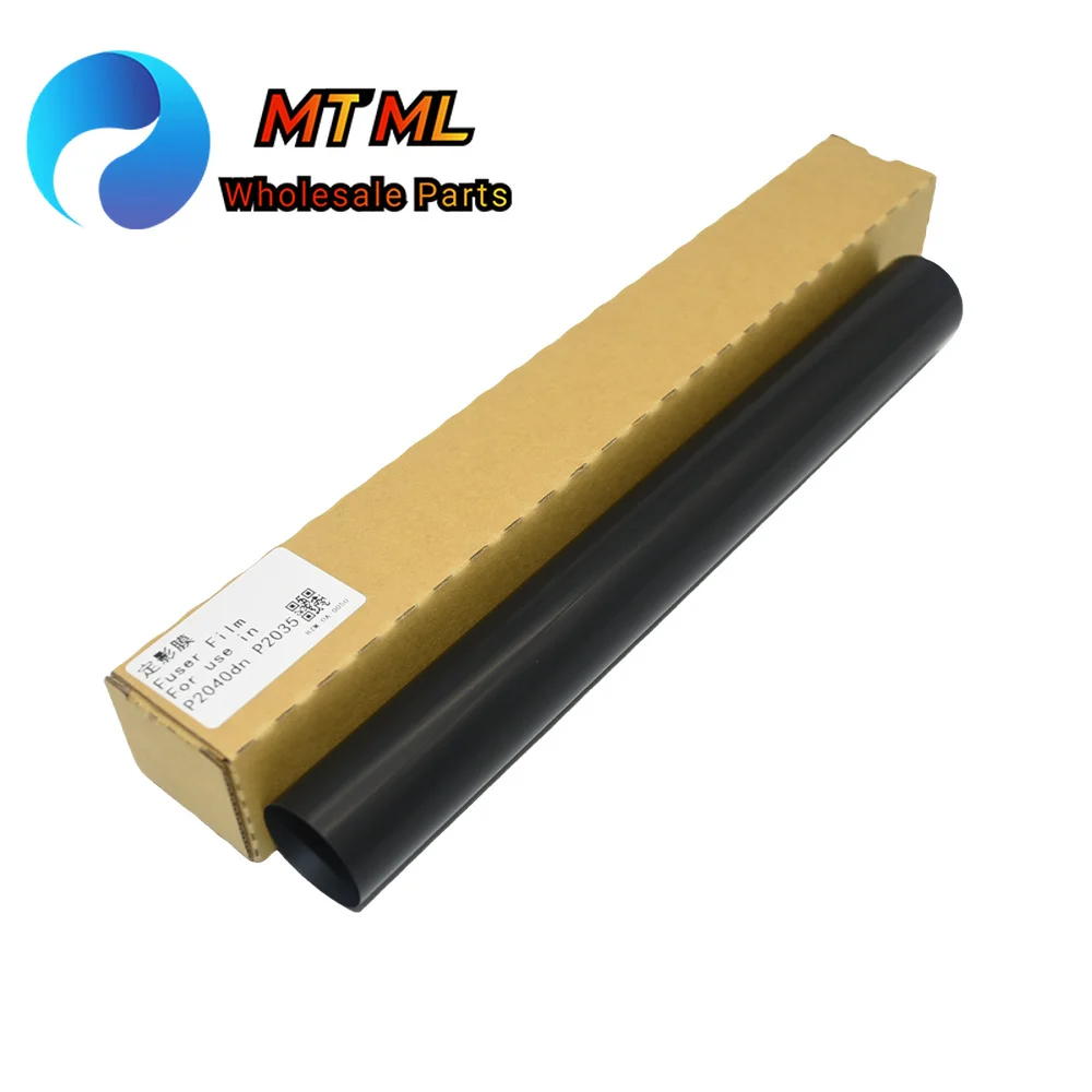 1 шт. 302RV93050 2RV93050 FK-1150 фиксирующая пленка для фьюзера для Kyocera ECOSYS P2040 P2235 M2040 M2135 M2540 M2635 M2640
1 шт. 302RV93050 2RV93050 FK-1150 фиксирующая пленка для фьюзера для Kyocera ECOSYS P2040 P2235 M2040 M2135 M2540 M2635 M2640