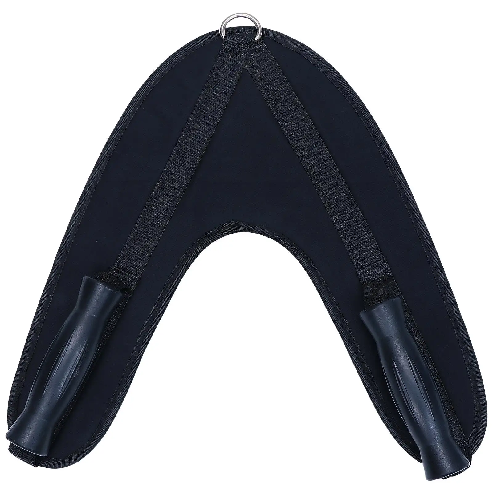Abdominal Fitness Equipment PVC Material Wide Padded Home Gym Ab Exercise Accessories V Shape Crunch Straps Fitness
Abdominal Fitness Equipment PVC Material Wide Padded Home Gym Ab Exercise Accessories V Shape Crunch Straps Fitness