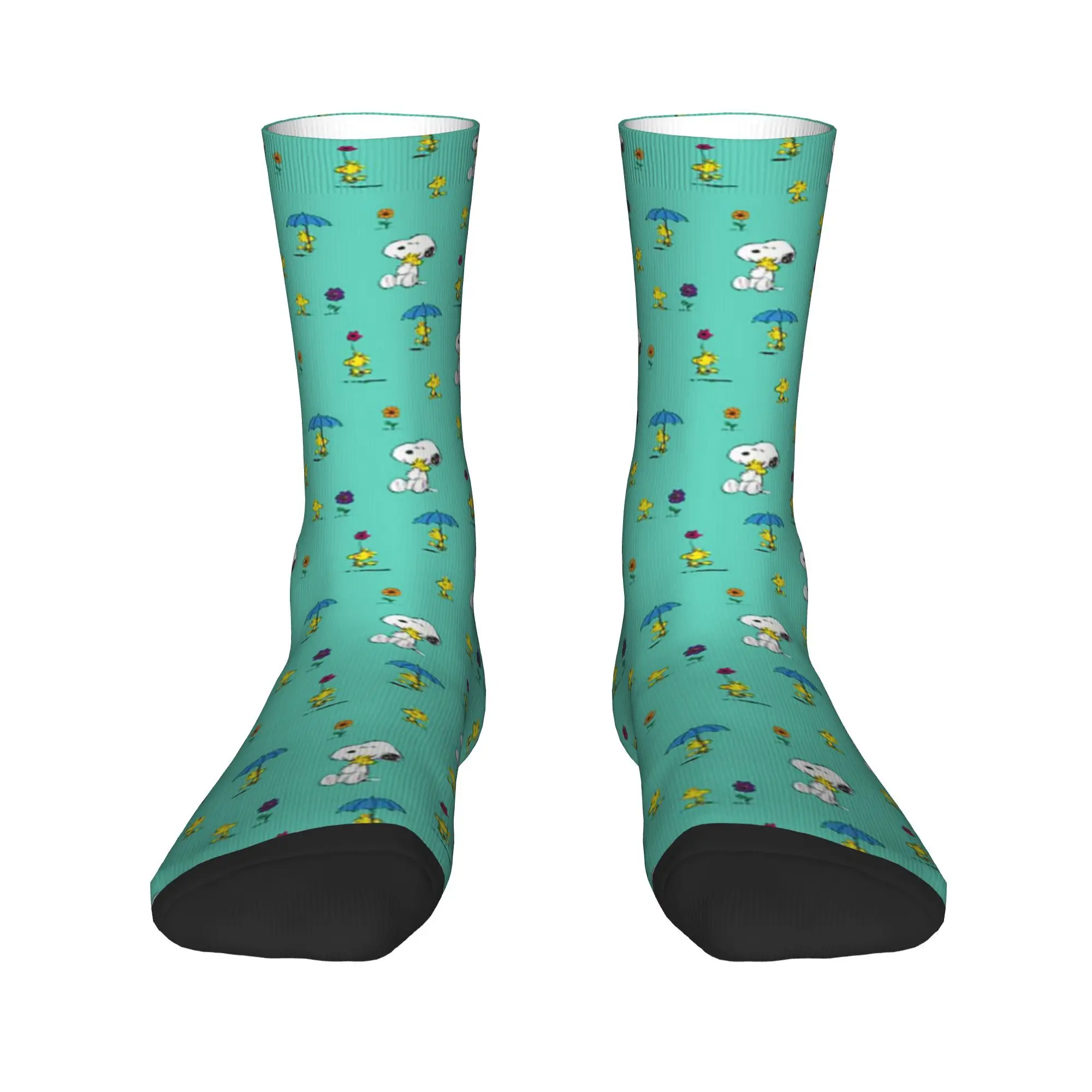 Custom Snoopys Cartoon Moives Men's Crew Socks Unisex Kawaii 3D Printing Dress Socks
Custom Snoopys Cartoon Moives Men's Crew Socks Unisex Kawaii 3D Printing Dress Socks