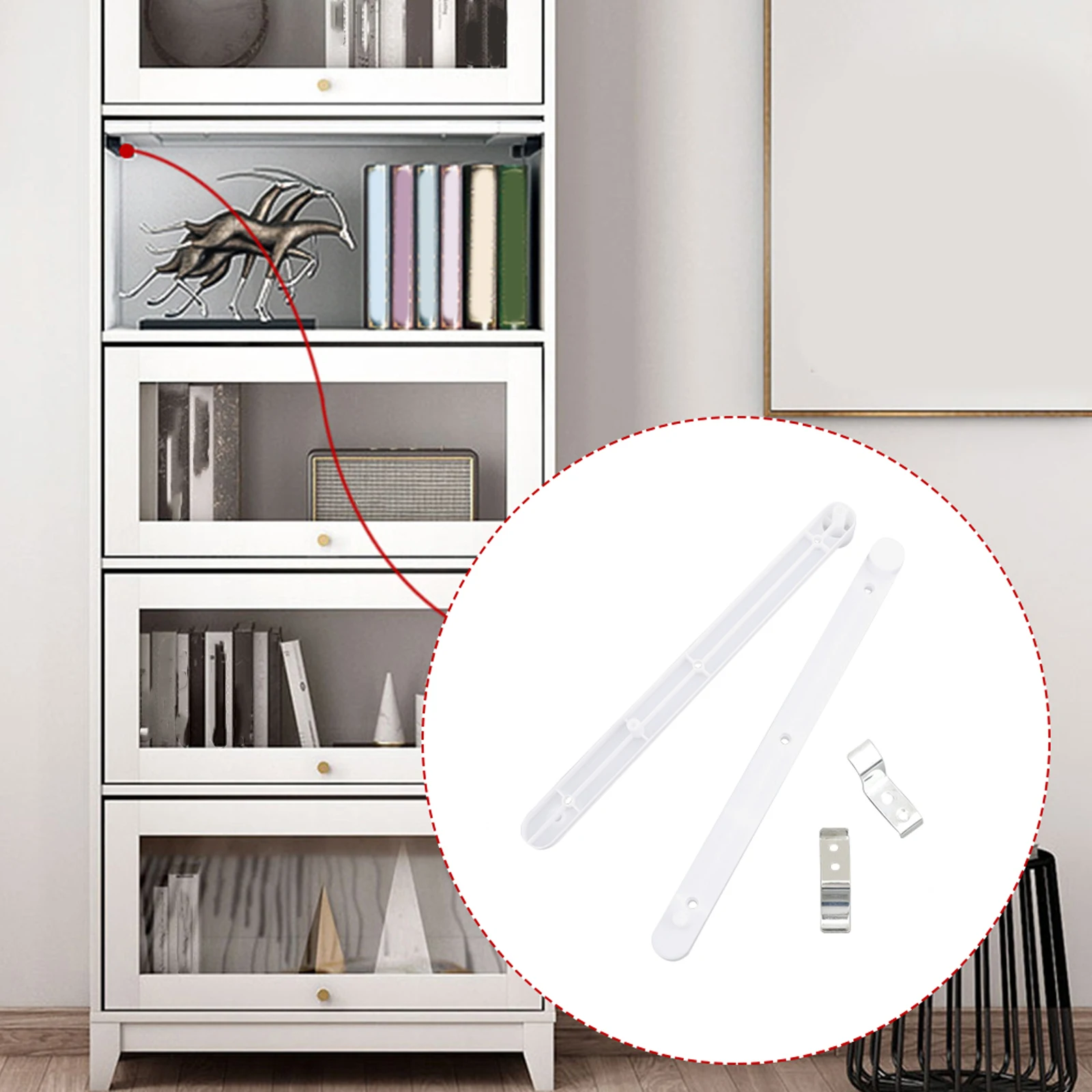Hidden Door Track Dresser Drawer Slides Bottom Mount File Cabinet Rails up Hardware Guide Side
Hidden Door Track Dresser Drawer Slides Bottom Mount File Cabinet Rails up Hardware Guide Side
