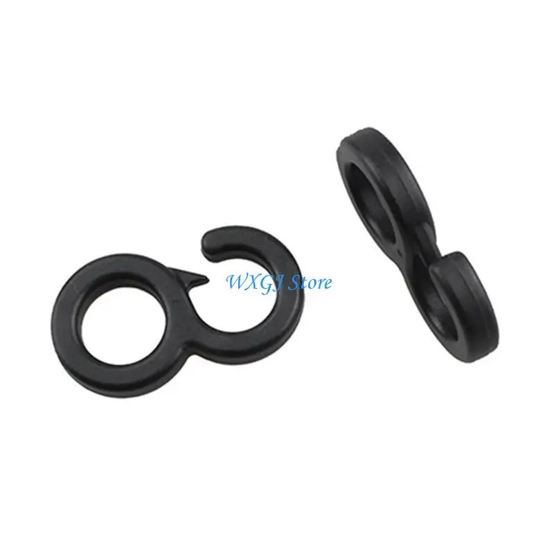 37JE Great Selling 10Pcs Clip Tail Hook, Multifunction Tent Canopy Hook Clasp Holder
37JE Great Selling 10Pcs Clip Tail Hook, Multifunction Tent Canopy Hook Clasp Holder