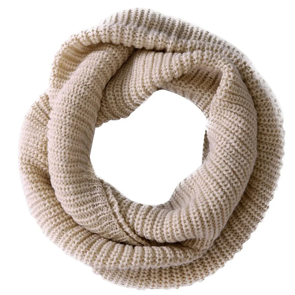 Thermal Scarf Warm Knitted Neck Shawl for Women Men Beige 120cm x 30cm Polyacrylic Soft Cozy Winter Fashion Gift Idea Boyfriend
Thermal Scarf Warm Knitted Neck Shawl for Women Men Beige 120cm x 30cm Polyacrylic Soft Cozy Winter Fashion Gift Idea Boyfriend