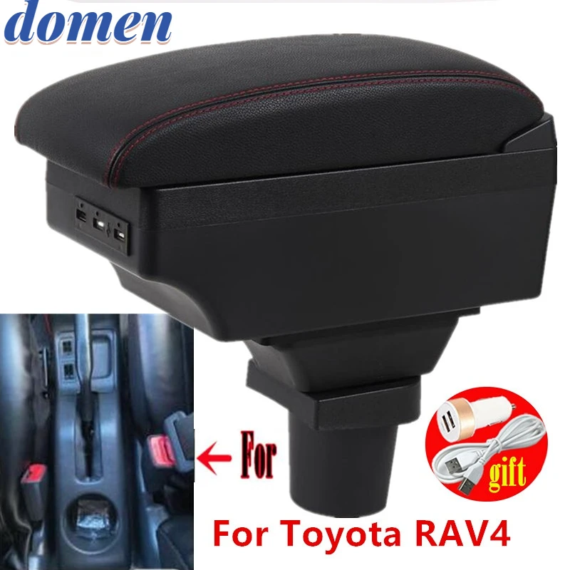 Подлокотник для Toyota RAV4, подлокотник для Toyota RAV4, подлокотник для автомобиля, интерьер, коробка для хранения деталей с USB, аксессуары для освещ...
Подлокотник для Toyota RAV4, подлокотник для Toyota RAV4, подлокотник для автомобиля, интерьер, коробка для хранения деталей с USB, аксессуары для освещ...