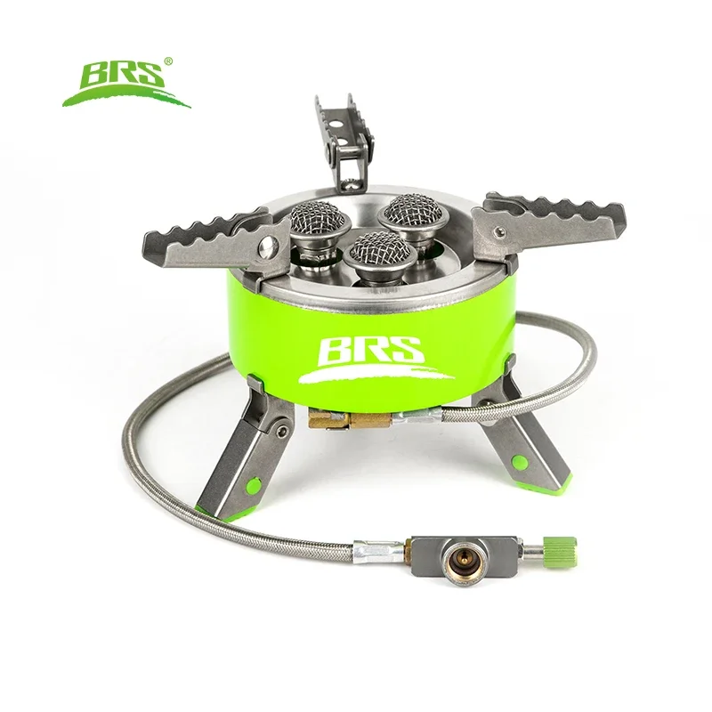 BRS-73 BRS-75 Burner Outdoor Camping Gas Stove Foldable Hiking Picnic Furnace Portable Tourist Cooking Burner2026
BRS-73 BRS-75 Burner Outdoor Camping Gas Stove Foldable Hiking Picnic Furnace Portable Tourist Cooking Burner2026