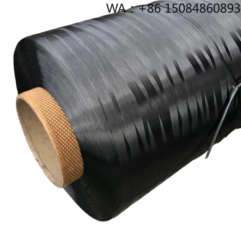 12k T700 carbon fiber yarn, flame retardant and anti-static, finished on bobbins for weaving and manufacturing
12k T700 carbon fiber yarn, flame retardant and anti-static, finished on bobbins for weaving and manufacturing