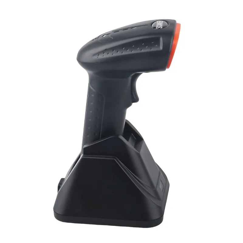 Efficient Bluetooth,2.4G Wireless Barcode Scanner Reader With Stand- Portable Scanning Device
Efficient Bluetooth,2.4G Wireless Barcode Scanner Reader With Stand- Portable Scanning Device