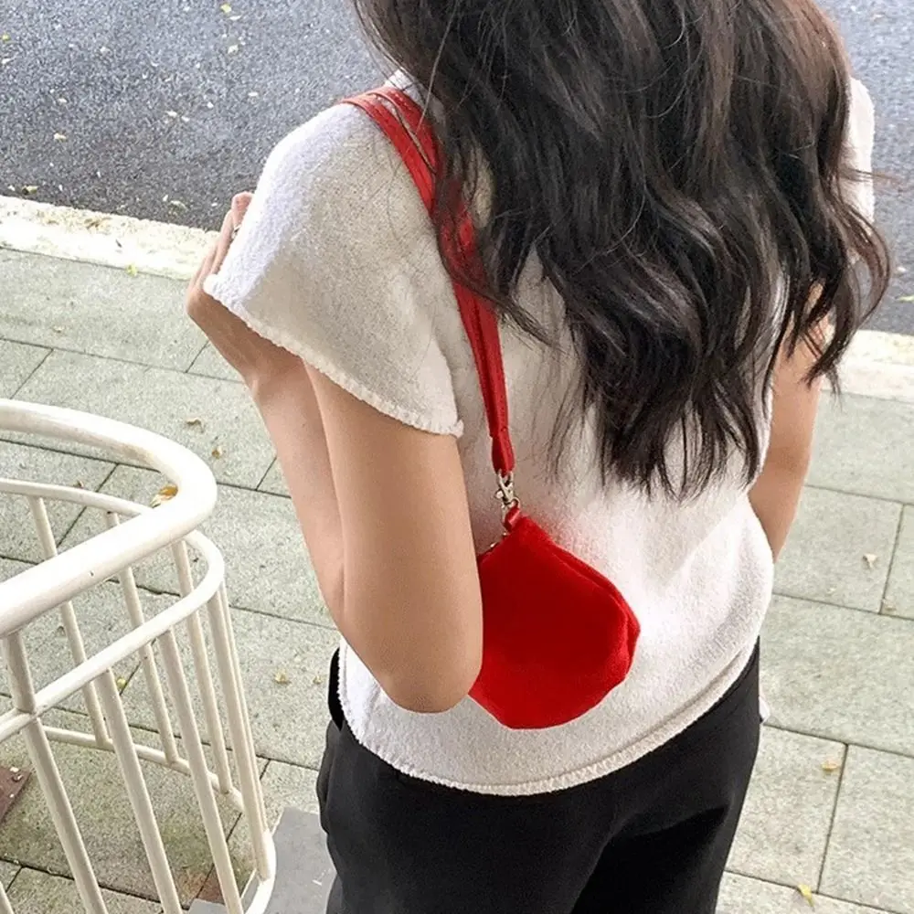 PU Leather Suede Coin Purse Shoulder Bag Lipstick Earphone Pouch Lanyard Wallet Purse Korean Style Pendant Accessories Shopping
PU Leather Suede Coin Purse Shoulder Bag Lipstick Earphone Pouch Lanyard Wallet Purse Korean Style Pendant Accessories Shopping