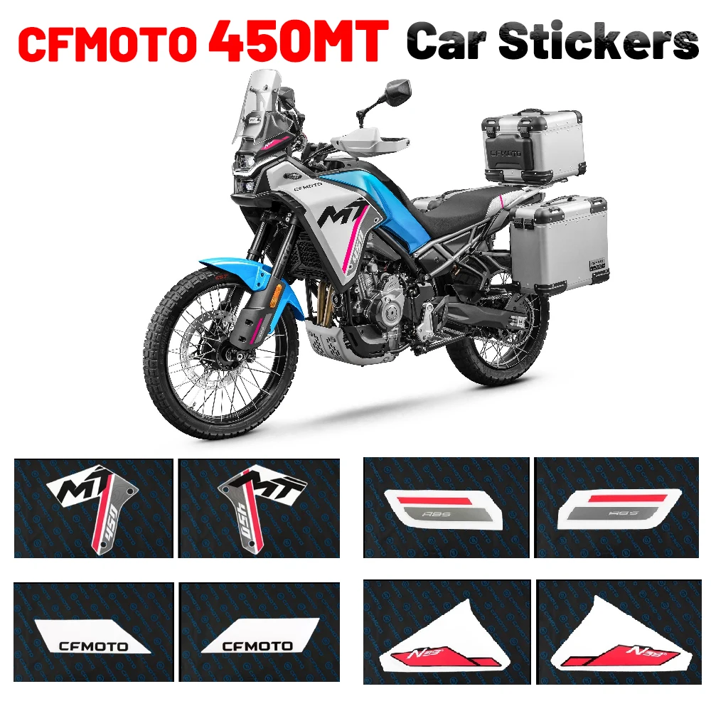 Белая Автомобильная наклейка для CFMOTO 450MT, оригинальные аксессуары для мотоциклов 450MT, CF400-8-8A Shell, защитная крышка, все автомобильные наклейки
Белая Автомобильная наклейка для CFMOTO 450MT, оригинальные аксессуары для мотоциклов 450MT, CF400-8-8A Shell, защитная крышка, все автомобильные наклейки