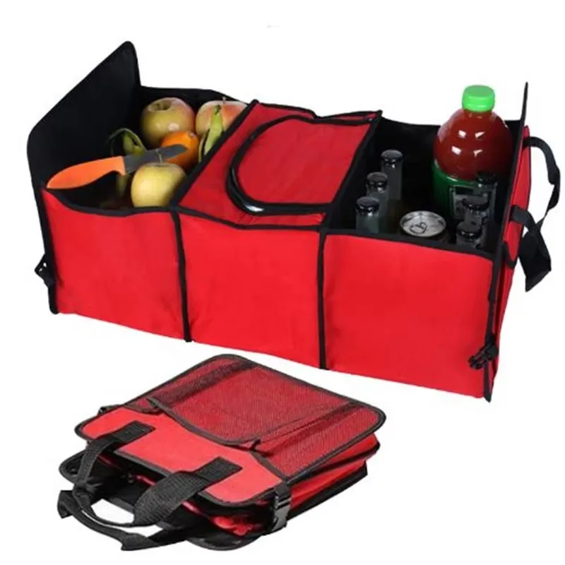 Multipurpose Car SUV Trunk Organizer Storage Bag Red Blue Black Oxford Cloth Stowing Box
Multipurpose Car SUV Trunk Organizer Storage Bag Red Blue Black Oxford Cloth Stowing Box