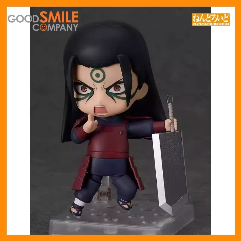 GSC Good Smile Nendoroid Original Naruto Shippūden Anime Figure Senju Hashirama Action Figure Toys for Boys Girls Gift Model
GSC Good Smile Nendoroid Original Naruto Shippūden Anime Figure Senju Hashirama Action Figure Toys for Boys Girls Gift Model