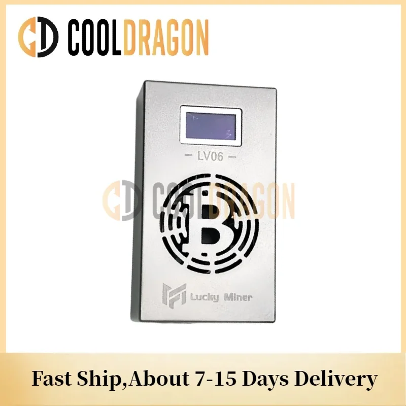 Bitaxe Ultra Upgraded Lucky Miner V6 V5 500GH/S 320GH/S Home Use Bitcoin BTC Solo Crypto Miner
Bitaxe Ultra Upgraded Lucky Miner V6 V5 500GH/S 320GH/S Home Use Bitcoin BTC Solo Crypto Miner