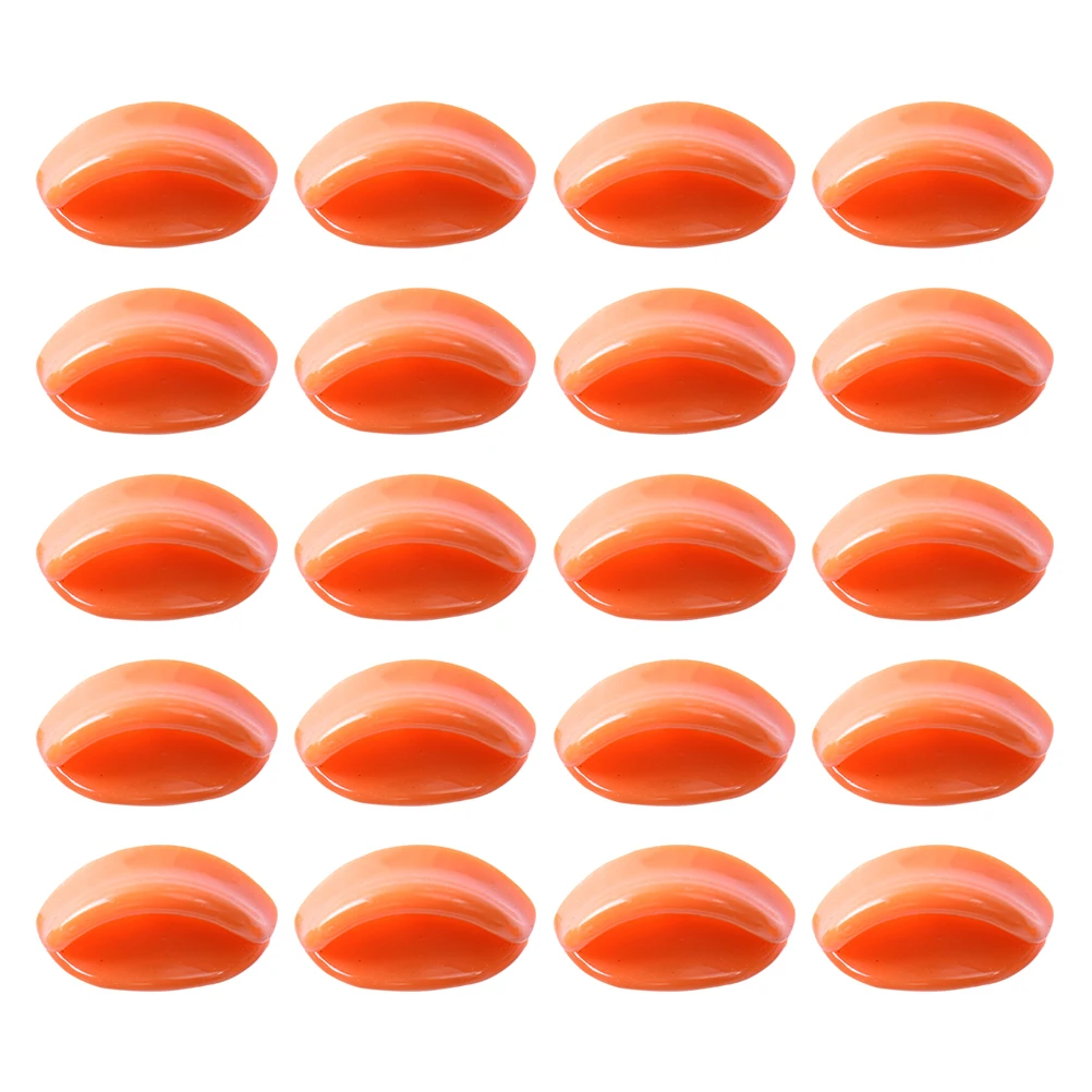 50 Pcs Duck Mouth Kit Resin Beak Accessories for DIY Crafts Toys Decoration Filling Stuffed Animals Home Shop Use
50 Pcs Duck Mouth Kit Resin Beak Accessories for DIY Crafts Toys Decoration Filling Stuffed Animals Home Shop Use