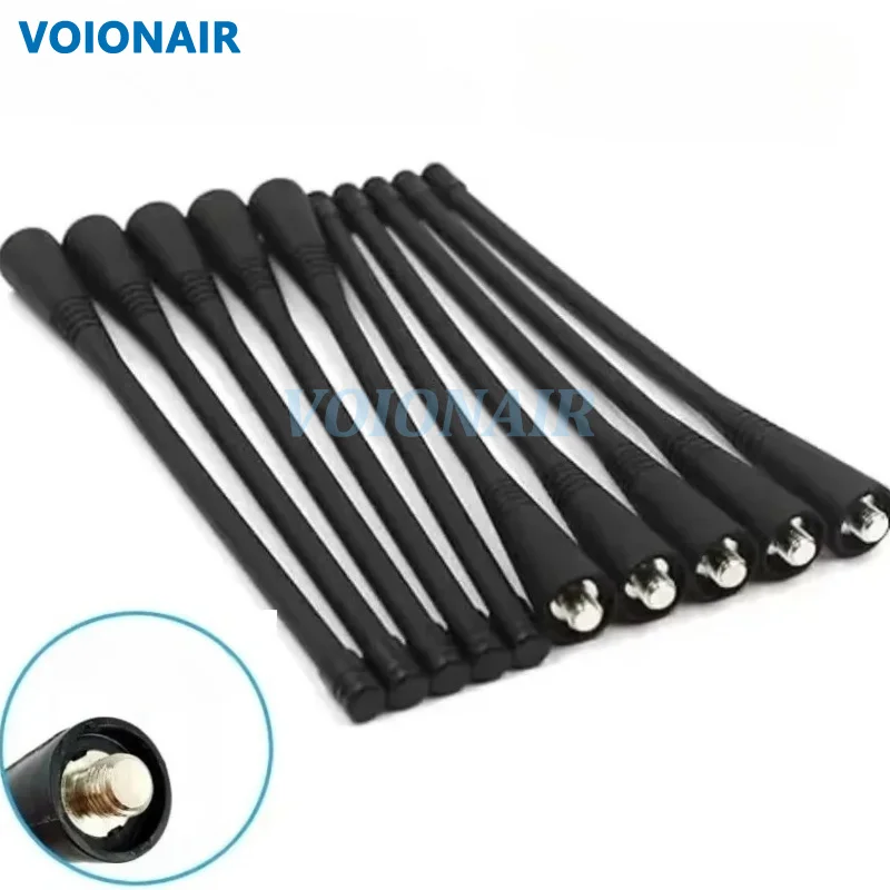 VOIONAIR 10pcs UHF 400-470mhz Antenna for Motorola GP328 GP300 GP88 GP340 GP68 GP2000 HT750 EP450 CP200 Soft Antenna
VOIONAIR 10pcs UHF 400-470mhz Antenna for Motorola GP328 GP300 GP88 GP340 GP68 GP2000 HT750 EP450 CP200 Soft Antenna
