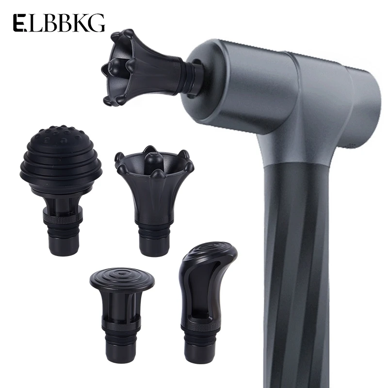 4Pcs Muscle Relaxation Massage Gun Heads For Massager Muscle Relaxation Accessories Suitable Comfortable
4Pcs Muscle Relaxation Massage Gun Heads For Massager Muscle Relaxation Accessories Suitable Comfortable