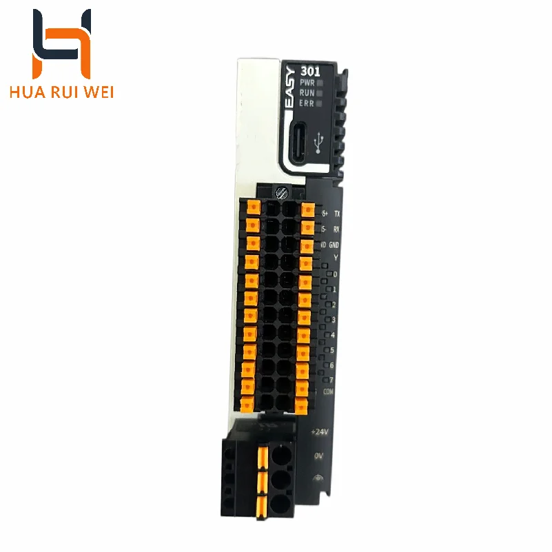 2026 Hot Sale New EASY301-0808TN Industrial Automation Module
2026 Hot Sale New EASY301-0808TN Industrial Automation Module
