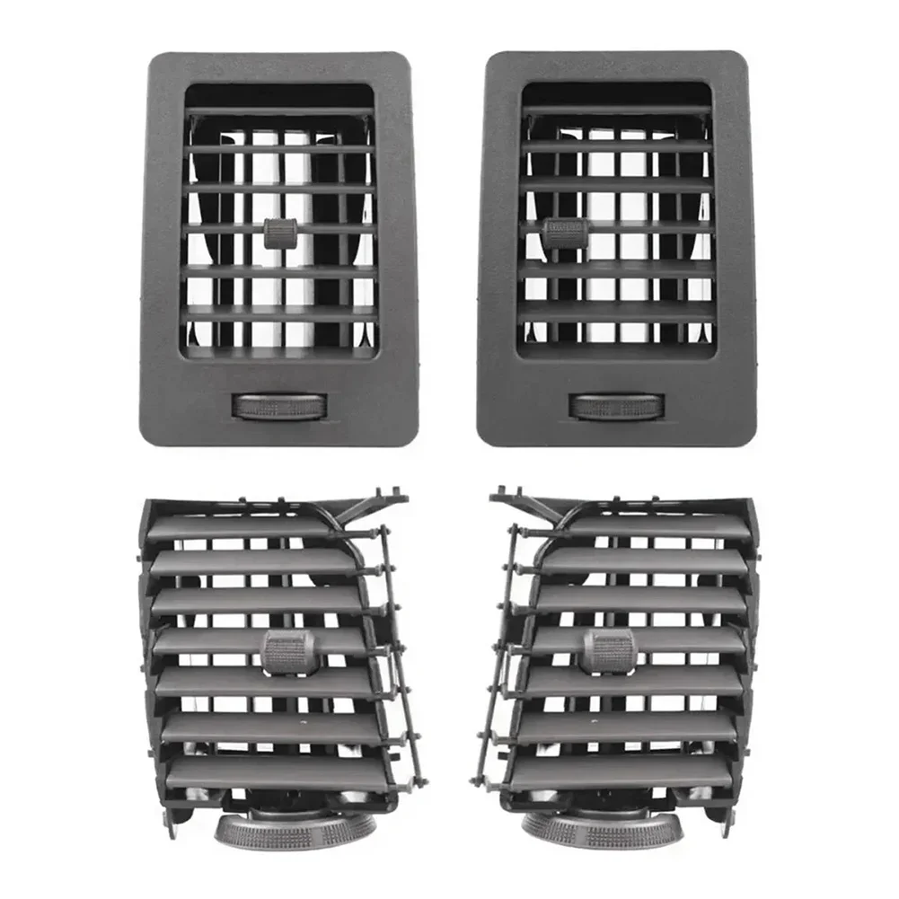 4pcs A/C Vent Grille Black Plastic Replacement Parts 55650-0K010/11 For Toyota For Hilux For Vigo SR5 2005-2015 Accessories
4pcs A/C Vent Grille Black Plastic Replacement Parts 55650-0K010/11 For Toyota For Hilux For Vigo SR5 2005-2015 Accessories