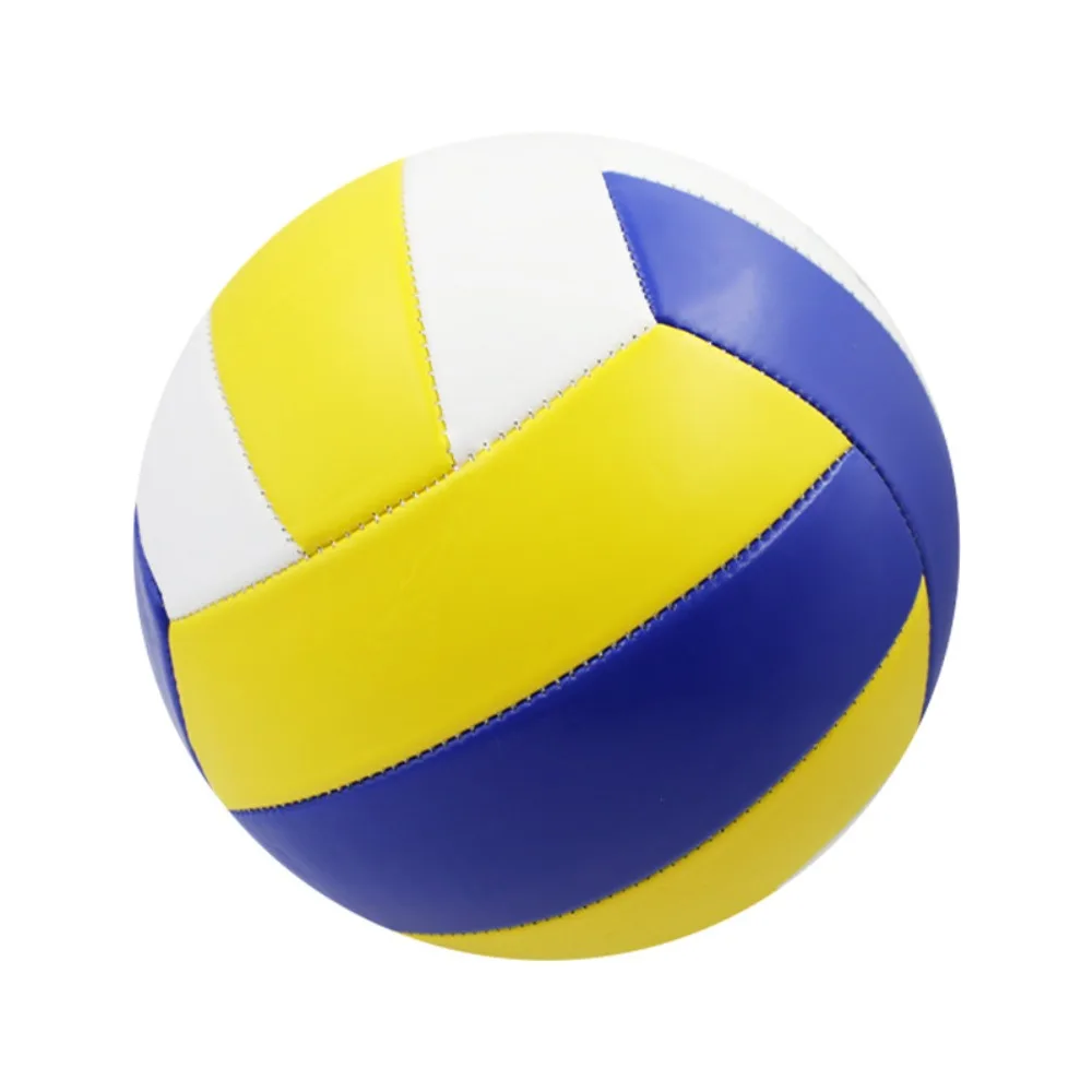 Sport Training Size 5 Volleyball Fine Stitching Indoor Practice Outdoor Beach Volleyball PVC Material Non-toxic
Sport Training Size 5 Volleyball Fine Stitching Indoor Practice Outdoor Beach Volleyball PVC Material Non-toxic