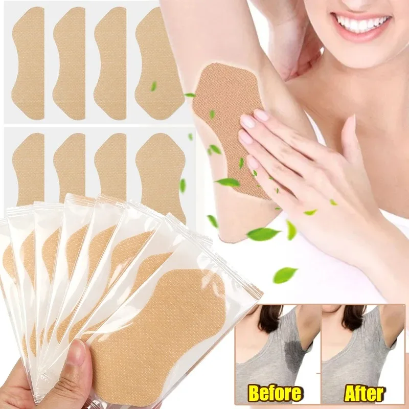 100pc Disposable Armpit Sweat Pads Skin Color Self-adhesive Cotton Breathable Underarm Sweat Pads Absorbent Reduce Armpit Sweat
100pc Disposable Armpit Sweat Pads Skin Color Self-adhesive Cotton Breathable Underarm Sweat Pads Absorbent Reduce Armpit Sweat