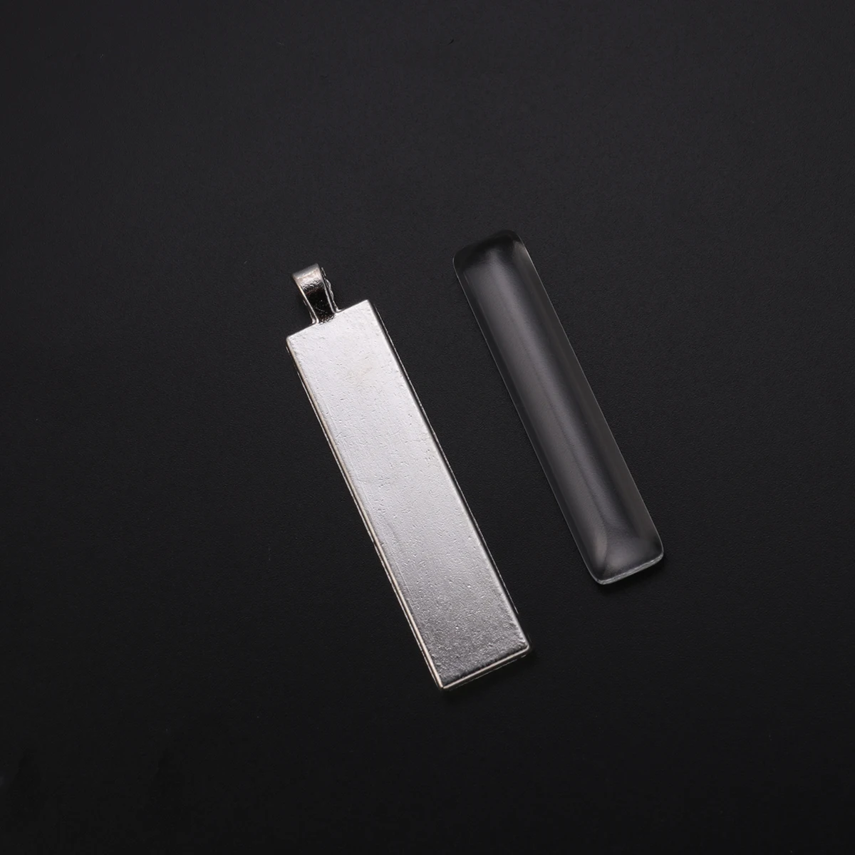 10 PCS Charms for Bracelet Gem Patch Blank Pendant Trays Jewelry Silver
10 PCS Charms for Bracelet Gem Patch Blank Pendant Trays Jewelry Silver