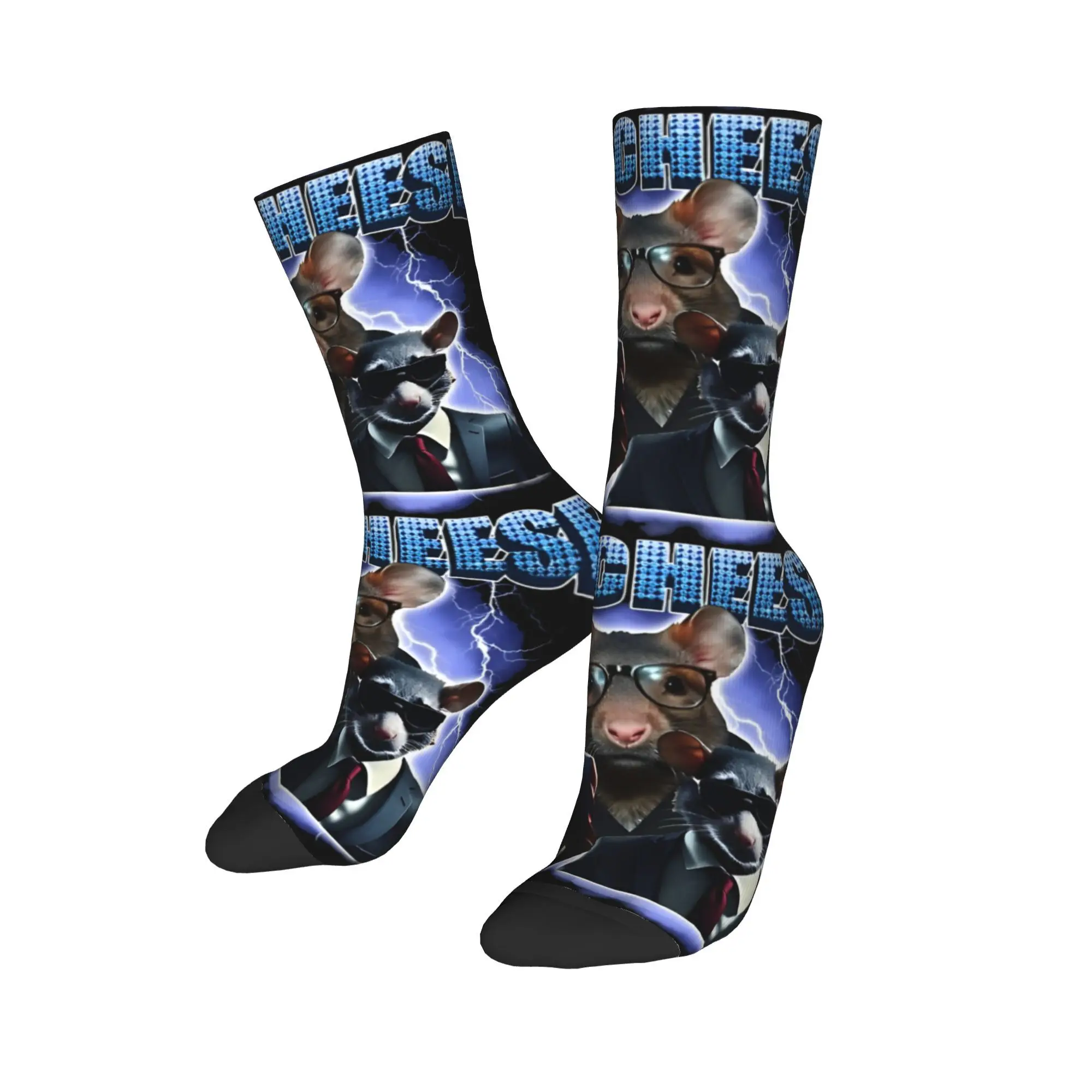 Tim Cheese The John Porks Killer Funny Meme Print Socks Stuff for Party Wear Breathable Print Socks
Tim Cheese The John Porks Killer Funny Meme Print Socks Stuff for Party Wear Breathable Print Socks