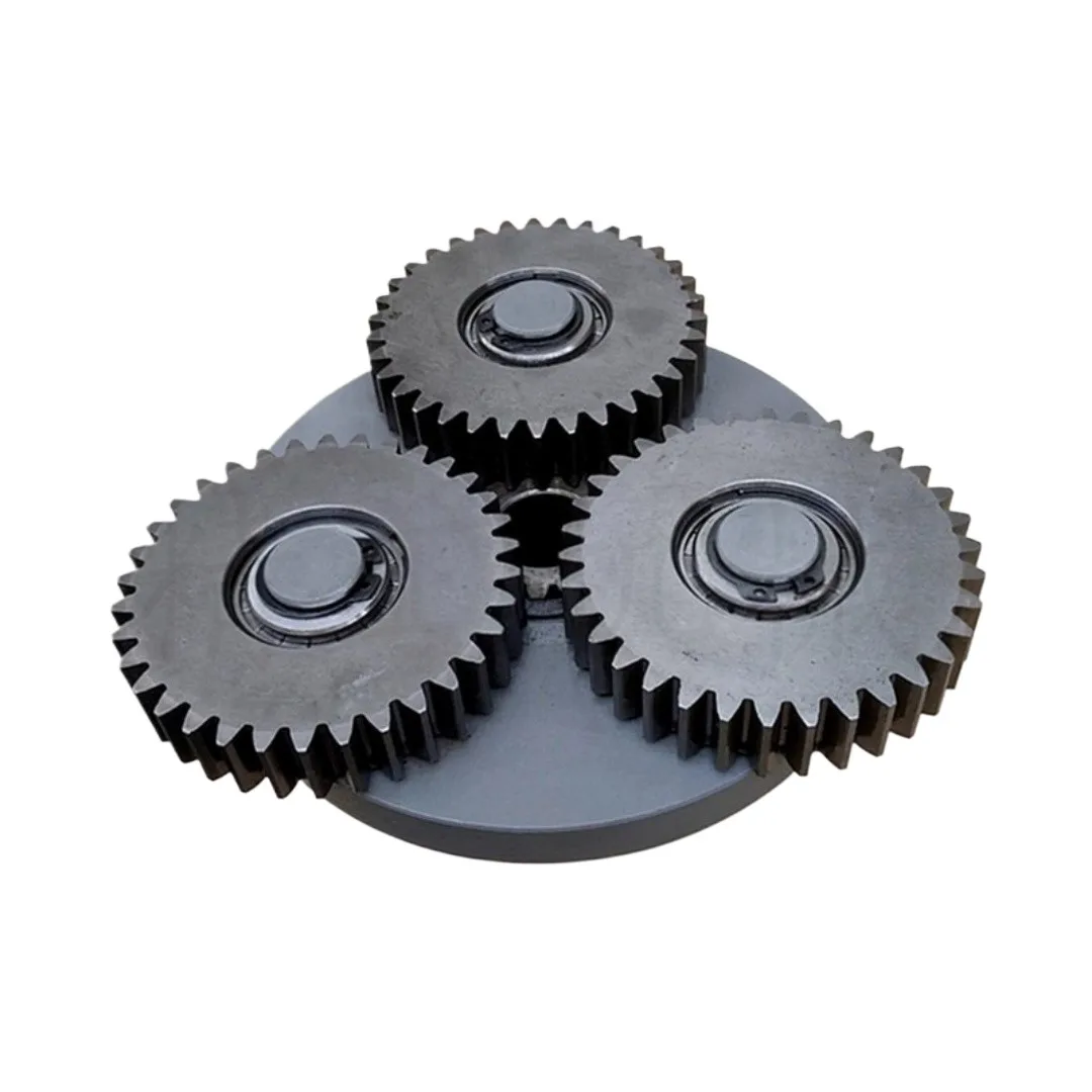 Applicable to the first and second stage sun gear motor shafts of the for JCB 8056 and 8061 excavator walking gear reducer
Applicable to the first and second stage sun gear motor shafts of the for JCB 8056 and 8061 excavator walking gear reducer