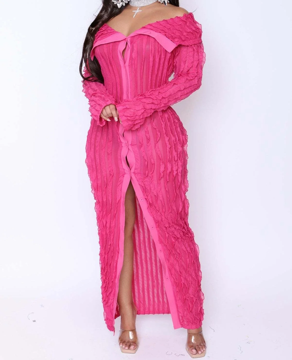 White Dress Women Sexy Off Shoulder Long Dresses Bodycon Turn Down Collar Party Elegant Prom Full Sleeve Vestidos Summer 2024
White Dress Women Sexy Off Shoulder Long Dresses Bodycon Turn Down Collar Party Elegant Prom Full Sleeve Vestidos Summer 2024
