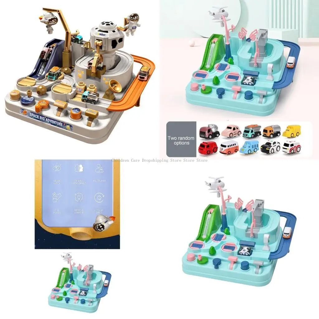 Детский образовательный автомобиль, игрушка для мальчиков, трек, приключения, настольная игра, детский рождественский подарок
Детский образовательный автомобиль, игрушка для мальчиков, трек, приключения, настольная игра, детский рождественский подарок