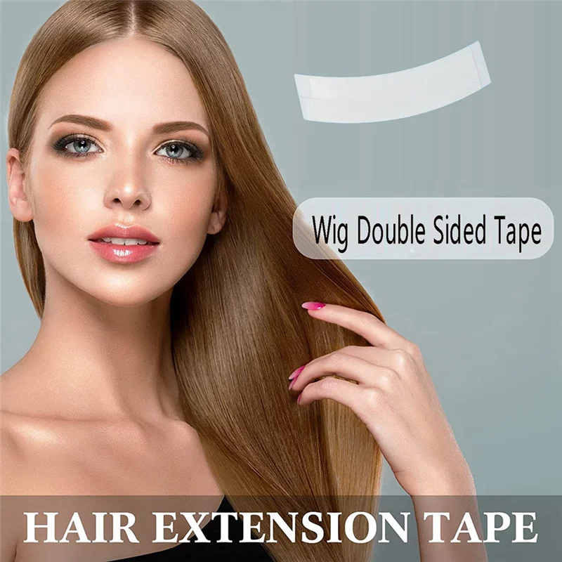 WIND FLYING 288Pcs/Lot White Ultra Hold Biological Scalp Wig Double Sided Tape For Toupee/Lace Wig Hair Adhesive Tape
WIND FLYING 288Pcs/Lot White Ultra Hold Biological Scalp Wig Double Sided Tape For Toupee/Lace Wig Hair Adhesive Tape