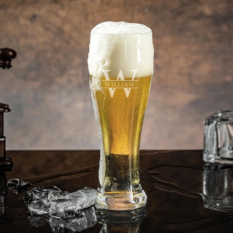 Personalized Beer Glass 16oz/473ml Hercules Pilsner Tall Beer Glasses Custom Birthday Gift, Wedding Groomsmen Bridesmaid Favour 
Personalized Beer Glass 16oz/473ml Hercules Pilsner Tall Beer Glasses Custom Birthday Gift, Wedding Groomsmen Bridesmaid Favour