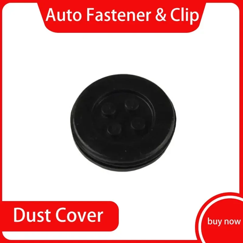 33mm LED Headlight Dust Cover Universal Rubber Waterproof Dustproof Cover Sealing Cap 4 Hole Round
33mm LED Headlight Dust Cover Universal Rubber Waterproof Dustproof Cover Sealing Cap 4 Hole Round