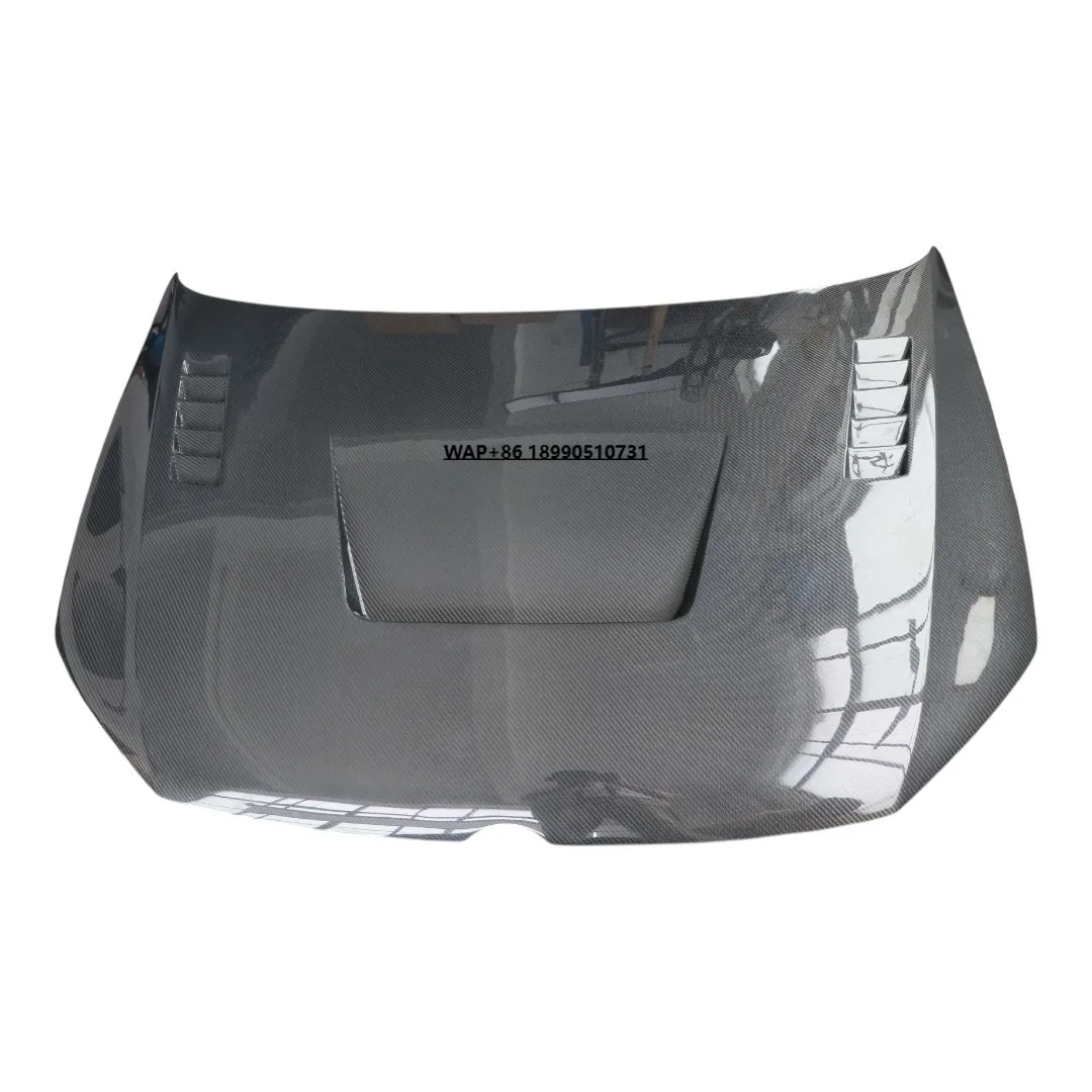 New Carbon Fiber Front Bonnet Engine Hood for VW Polo & GTI 2012+
New Carbon Fiber Front Bonnet Engine Hood for VW Polo & GTI 2012+